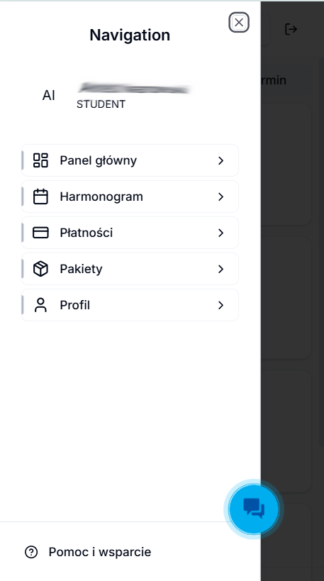 Interfejs płatności