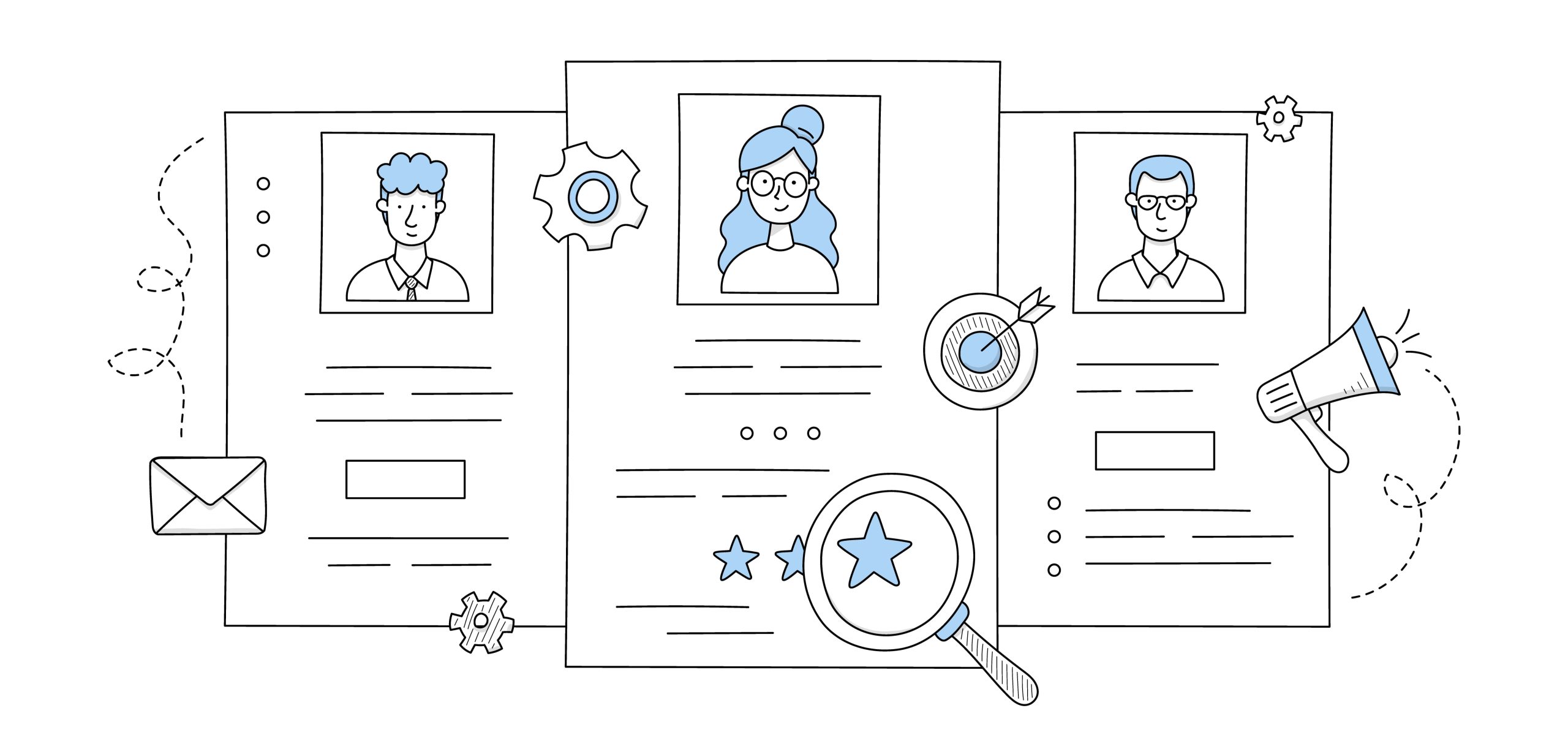 Read more about the article AI w HR: filtrowanie CV, ocena kandydatów, redukcja rutyny HR i poprawa jakości rekrutacji